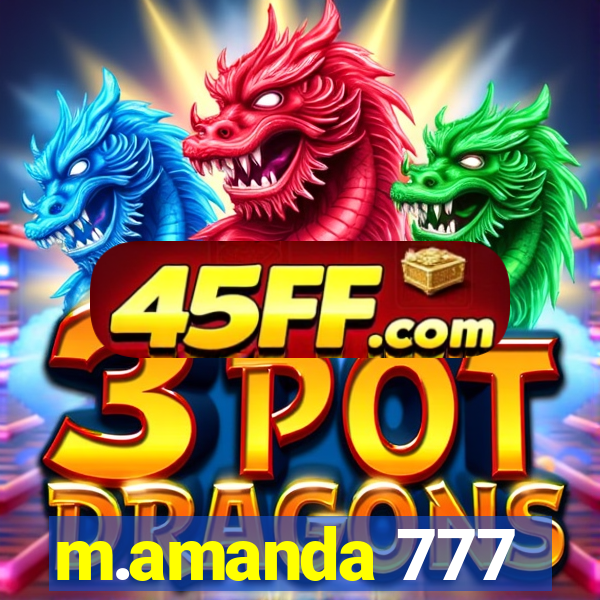 m.amanda 777
